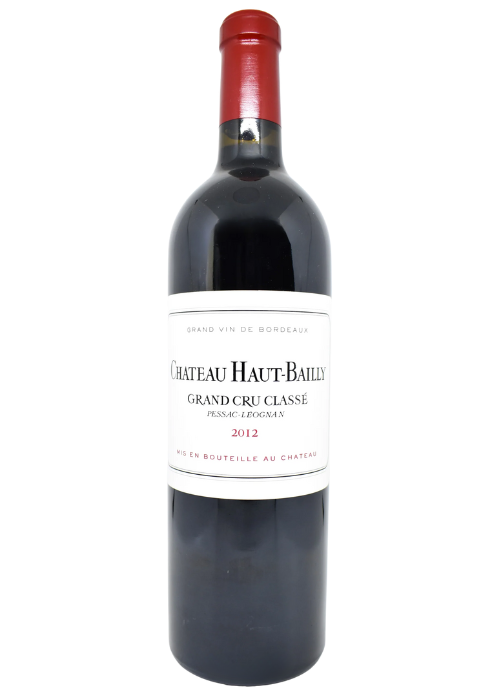 Haut Bailly - Pessac Leognan 2012
