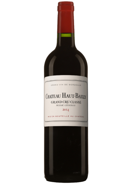 Haut Bailly - Pessac Leognan 2014
