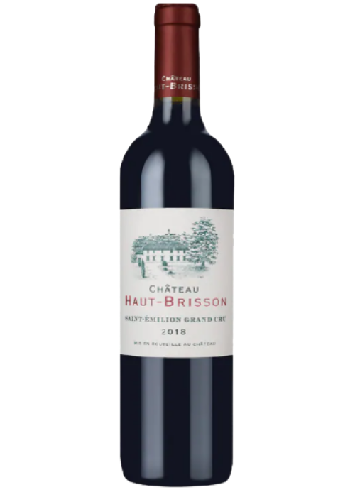 Haut Brisson - St. Emilion 2018