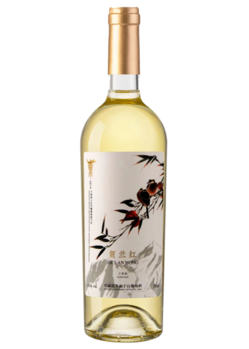 Helan Hong Jiangnan Edition Chardonnay 2019