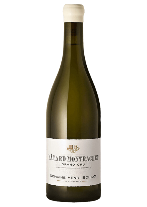 Henri Boillot Batard Montrachet Grand Cru 2020