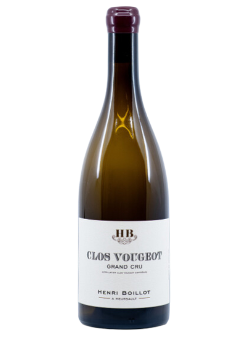 Henri Boillot Clos de Vougeot Grand Cru 2020