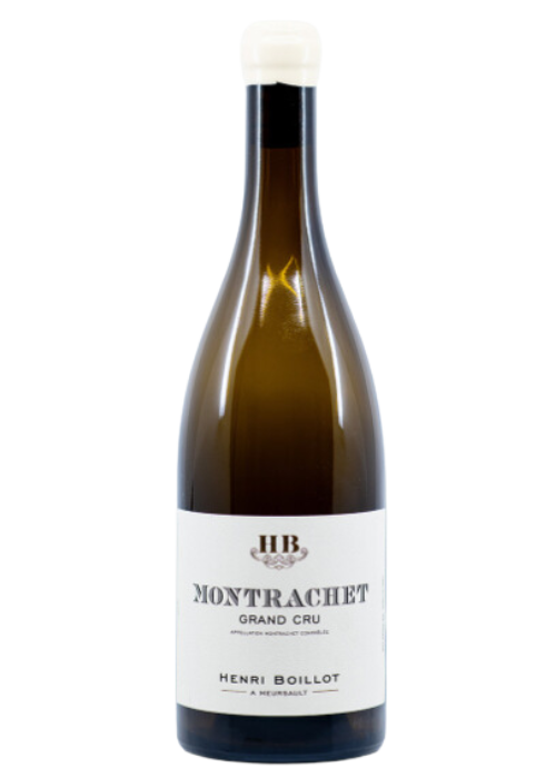 Henri Boillot Le Montrachet Grand Cru 2013