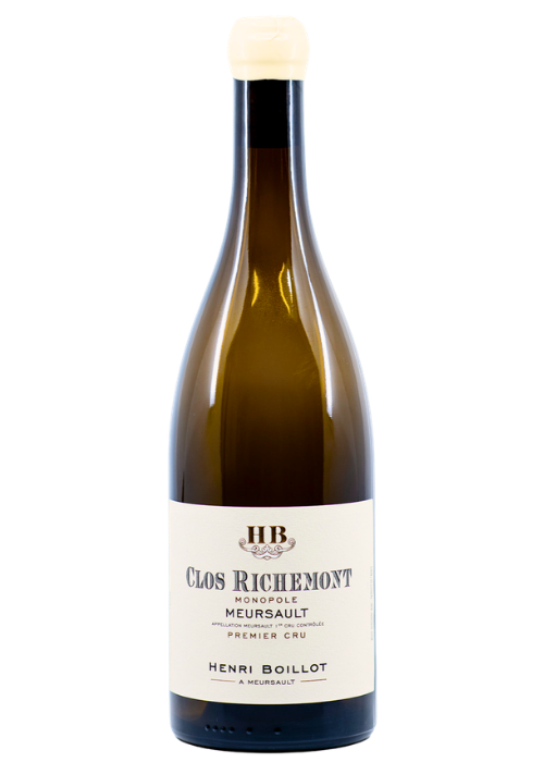 Henri Boillot Meursault 1er Cru Clos Richemont 2023
