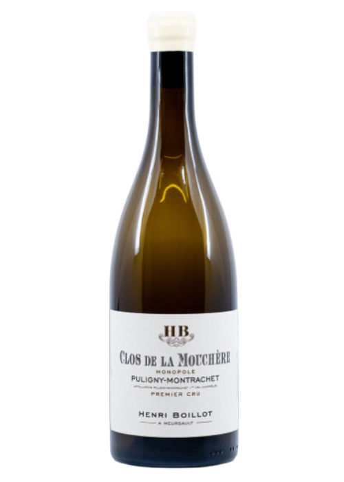 Henri Boillot Puligny Montrachet 1er Cru Clos de la Mouchere 2023