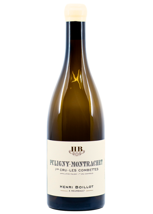 Henri Boillot Puligny Montrachet 1er Cru Combettes 2023