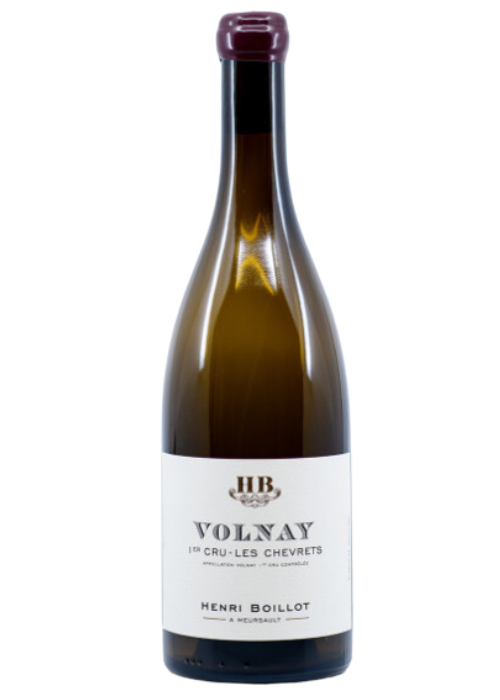 Henri Boillot Volnay 1er Cru Les Chevrets 2018