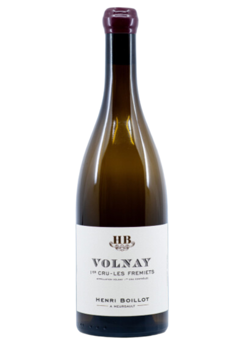 Henri Boillot Volnay 1er Cru Les Fremiets 2017