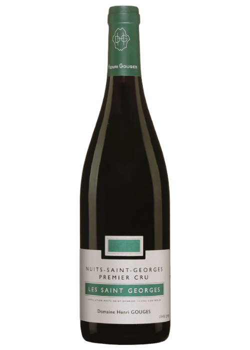 Henri Gouges NSG 1er Cru Les Saint Georges 1990