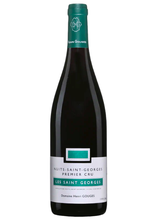 Henri Gouges NSG 1er Cru Les Saint Georges 2009