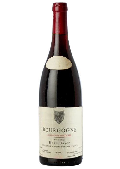 Henri Jayer Bourgogne Rouge 1993 (US Label) (L9007)
