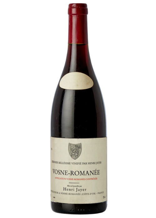 Henri Jayer Vosne Romanee 1988