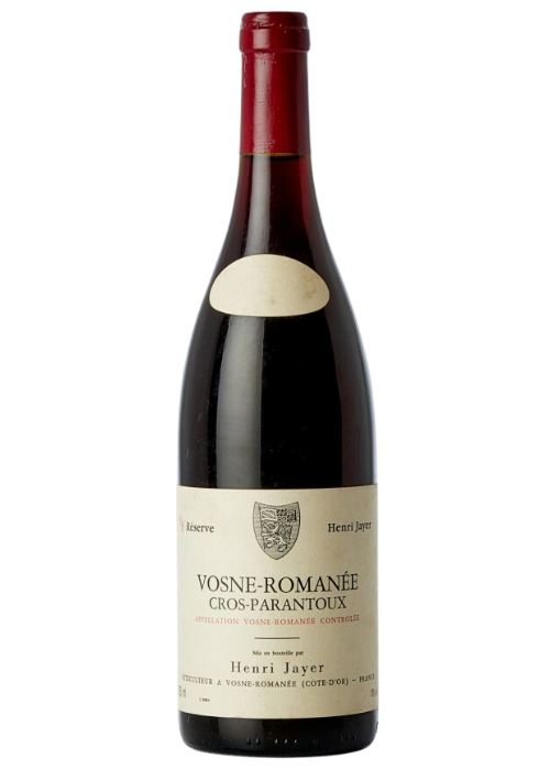 Henri Jayer Vosne Romanee Cros Parantoux 1988 (L9004)