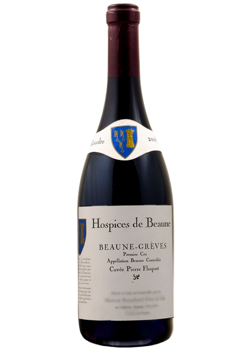 Hospices de Beaune Greves Pierre Floquet Montille 2012 (Altaya Wines)