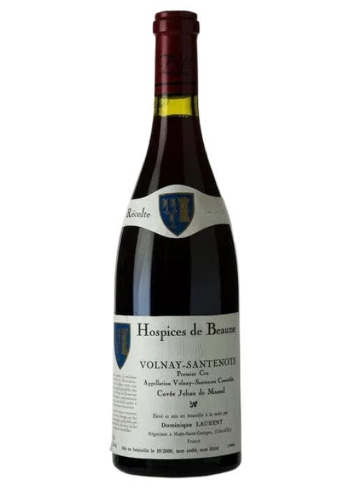 Hospices de Beaune Volnay 1C Santenots Jehan de Massol 2015 (by Faiveley, AWL)