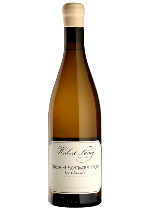 Hubert Lamy Chassagne Montrachet 1er Cru Les Chaumees 2022