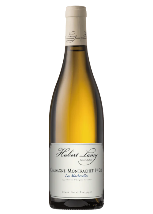 Hubert Lamy Chassagne Montrachet 1er Cru Les Macherelles 2022