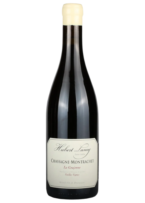 Hubert Lamy Chassagne Montrachet La Goujonne Rouge 2021