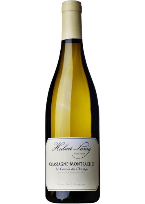 Hubert Lamy Chassagne Montrachet Le Concis Du Champs 2021