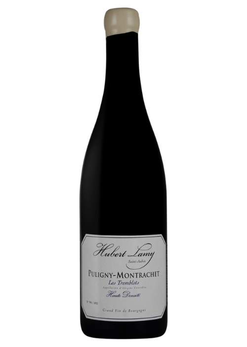 Hubert Lamy Puligny Montrachet Les Tremblots 2021