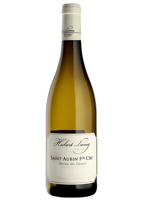 Hubert Lamy Saint Aubin 1er Cru Derriere chez Edouard Blanc 2020