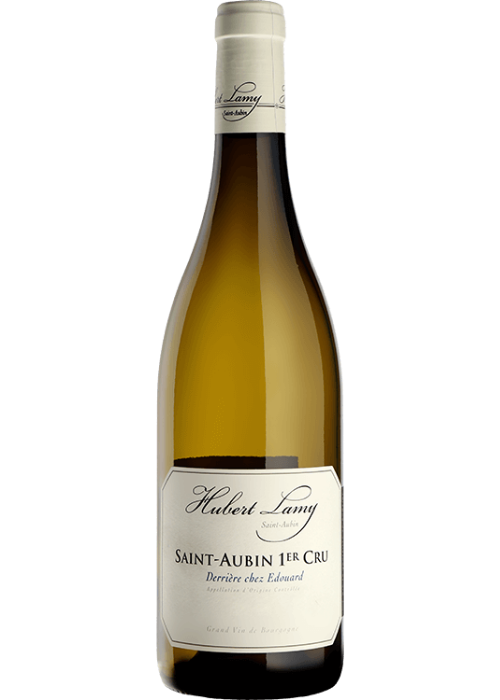 Hubert Lamy Saint Aubin 1er Cru Derriere chez Edouard Blanc 2022