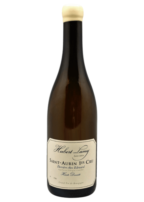 Hubert Lamy Saint Aubin 1er Cru Derriere chez Edouard Haute Densite Blanc 2016