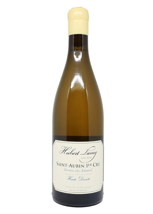 Hubert Lamy Saint Aubin 1er Cru Derriere chez Edouard Haute Densite Blanc 2021