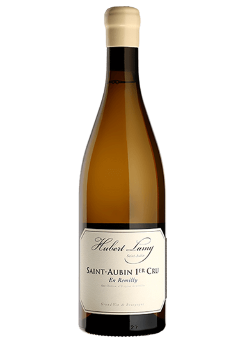 Hubert Lamy Saint Aubin 1er Cru en Remilly 2019