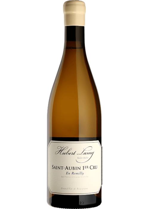 Hubert Lamy Saint Aubin 1er Cru en Remilly 2021