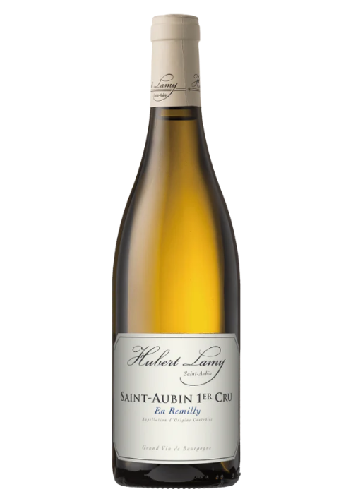 Hubert Lamy Saint Aubin 1er Cru en Remilly 2022