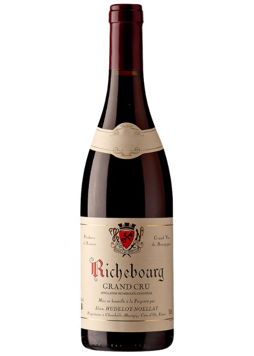 Hudelot Noellat Richebourg Grand Cru 1980
