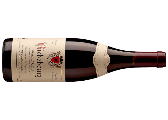 Hudelot Noellat Richebourg Grand Cru 1980