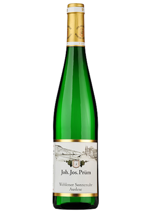 J.J. Prum Wehlener Sonnenuhr Eiswein 1983