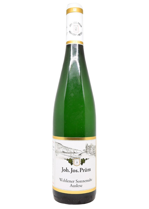 J.J. Prum Wehlener Sonnenuhr Riesling Beerenauslese 1976