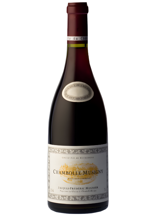 Jacques Frederic Mugnier Chambolle Musigny 2022