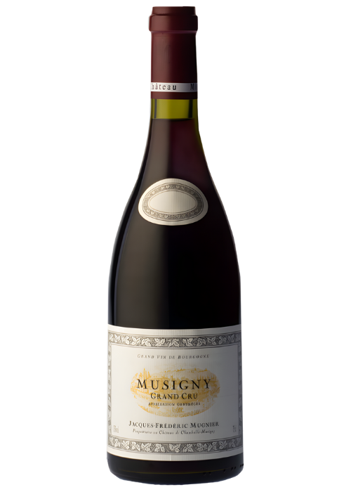 Jacques Frederic Mugnier Musigny Grand Cru 2017