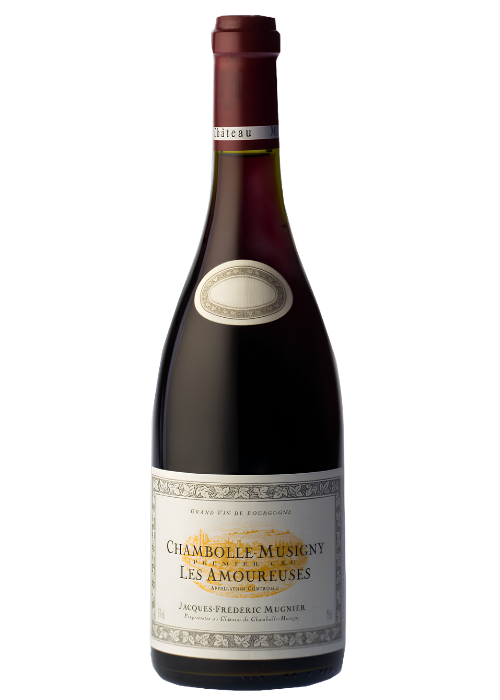 Jacques Frederic Mugnier Chambolle Musigny 1er Cru Amoureuses 2012