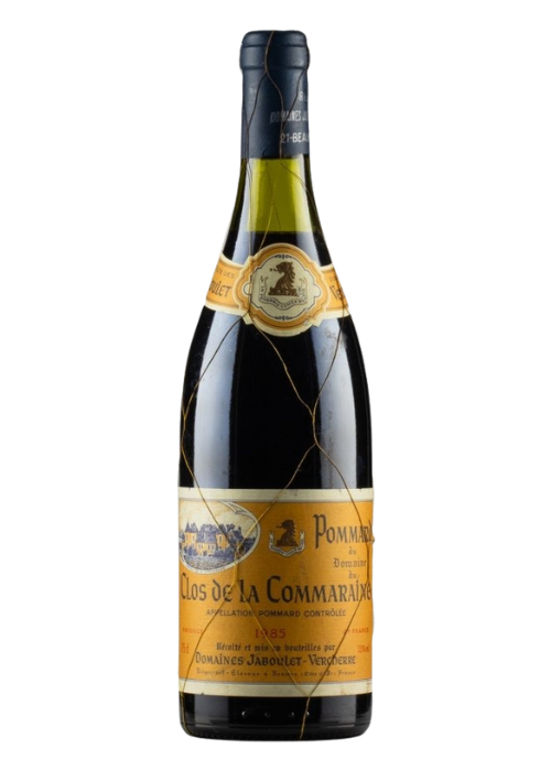 Jaboulet-Vercherre Pommard Clos de la Commaraine 1976