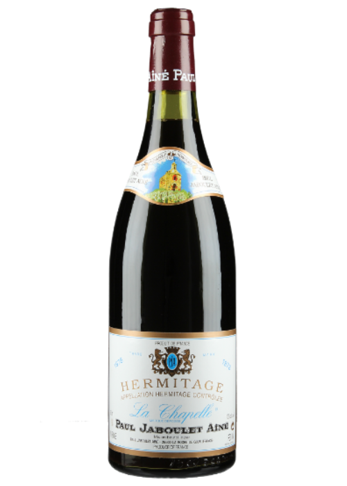 Jaboulet Hermitage La Chapelle 1978