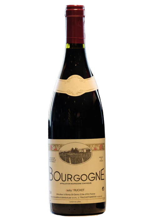 Jacky Truchot Bourgogne Rouge 2005
