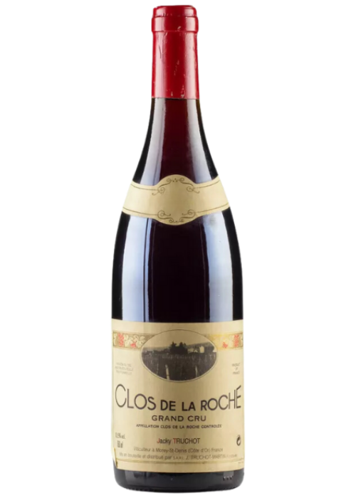 Jacky Truchot Clos de la Roche Grand Cru 1995