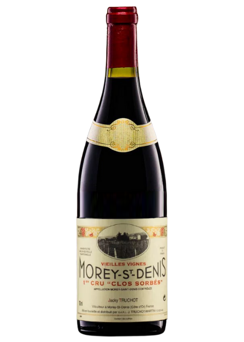 Jacky Truchot Morey St. Denis Clos Sorbes 2001