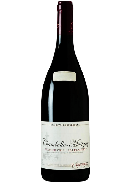 Jacques Cacheux Chambolle Musigny 1er Cru Les Plantes 2021