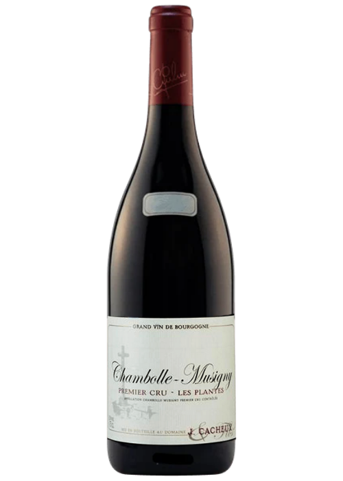 Jacques Cacheux Chambolle Musigny 1er Cru Les Plantes 2022