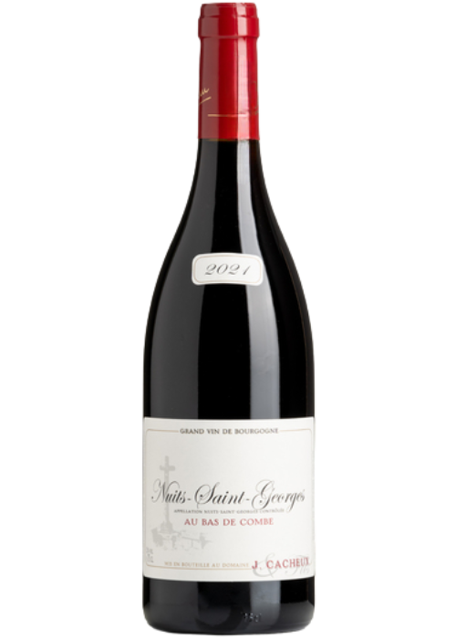 Jacques Cacheux NSG au Bas de Combe 2021