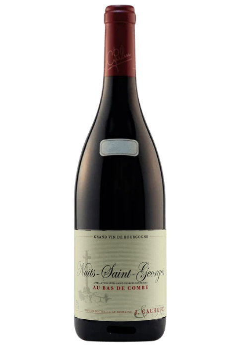 Jacques Cacheux NSG au Bas de Combe 2022