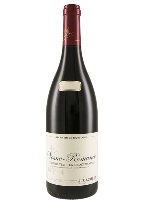 Jacques Cacheux Vosne Romanee 1er Cru La Croix Rameau 2011 (Ex-Domaine)