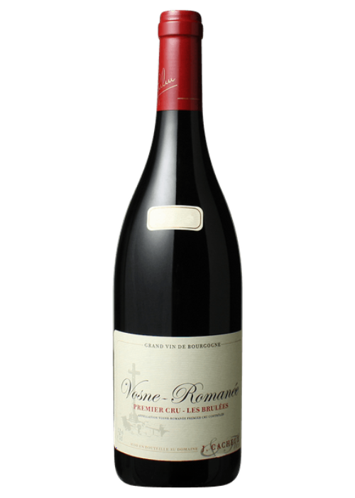 Jacques Cacheux Vosne Romanee 1er Cru Les Brulees 2019