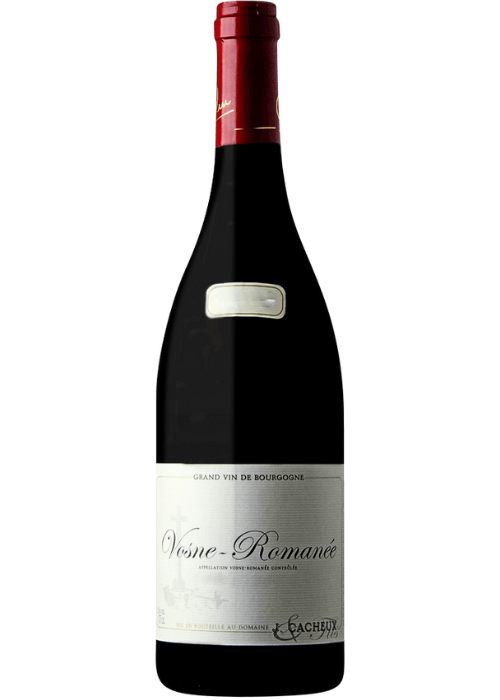 Jacques Cacheux Vosne Romanee 2021